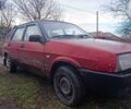 Красный ВАЗ 21093, объемом двигателя 1.5 л и пробегом 280 тыс. км за 942 $, фото 6 на Automoto.ua