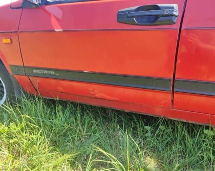 Красный ВАЗ 21093, объемом двигателя 1.5 л и пробегом 99 тыс. км за 800 $, фото 10 на Automoto.ua