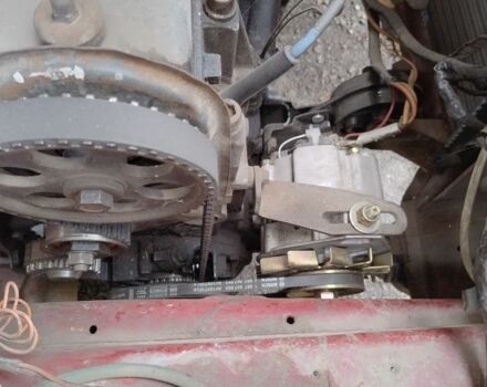 Червоний ВАЗ 21093, об'ємом двигуна 1.5 л та пробігом 600 тис. км за 594 $, фото 8 на Automoto.ua