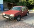 Красный ВАЗ 21093, объемом двигателя 1.3 л и пробегом 100 тыс. км за 786 $, фото 1 на Automoto.ua