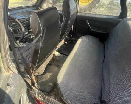 Червоний ВАЗ 21093, об'ємом двигуна 0 л та пробігом 1 тис. км за 550 $, фото 9 на Automoto.ua