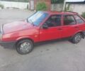 Красный ВАЗ 21093, объемом двигателя 0 л и пробегом 123 тыс. км за 800 $, фото 1 на Automoto.ua