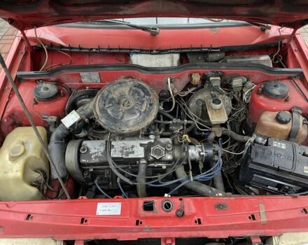 Червоний ВАЗ 21093, об'ємом двигуна 1.5 л та пробігом 200 тис. км за 700 $, фото 7 на Automoto.ua