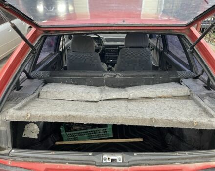 Червоний ВАЗ 21093, об'ємом двигуна 1.5 л та пробігом 200 тис. км за 700 $, фото 4 на Automoto.ua