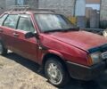 Червоний ВАЗ 21093, об'ємом двигуна 0 л та пробігом 1 тис. км за 550 $, фото 5 на Automoto.ua