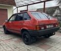 Червоний ВАЗ 21093, об'ємом двигуна 1.5 л та пробігом 200 тис. км за 700 $, фото 2 на Automoto.ua