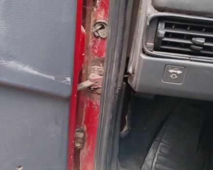 Червоний ВАЗ 21093, об'ємом двигуна 1.5 л та пробігом 600 тис. км за 594 $, фото 15 на Automoto.ua