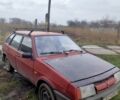 Красный ВАЗ 21093, объемом двигателя 0 л и пробегом 200 тыс. км за 232 $, фото 1 на Automoto.ua