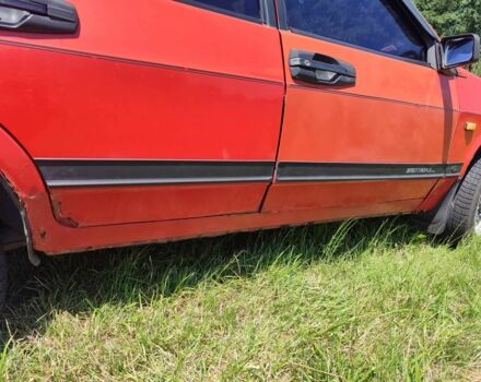 Красный ВАЗ 21093, объемом двигателя 1.5 л и пробегом 99 тыс. км за 800 $, фото 5 на Automoto.ua