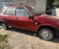 Красный ВАЗ 21093, объемом двигателя 0 л и пробегом 1 тыс. км за 549 $, фото 1 на Automoto.ua
