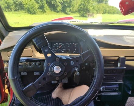 Красный ВАЗ 21093, объемом двигателя 1.5 л и пробегом 99 тыс. км за 800 $, фото 2 на Automoto.ua