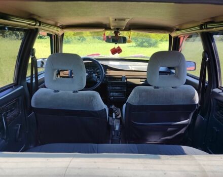 Красный ВАЗ 21093, объемом двигателя 1.5 л и пробегом 99 тыс. км за 800 $, фото 3 на Automoto.ua