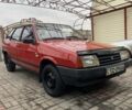 Червоний ВАЗ 21093, об'ємом двигуна 1.5 л та пробігом 200 тис. км за 700 $, фото 1 на Automoto.ua