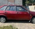 Червоний ВАЗ 21093, об'ємом двигуна 0 л та пробігом 1 тис. км за 550 $, фото 2 на Automoto.ua