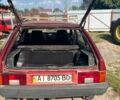 Красный ВАЗ 21093, объемом двигателя 0 л и пробегом 1 тыс. км за 549 $, фото 8 на Automoto.ua