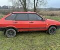 Красный ВАЗ 21093, объемом двигателя 1.5 л и пробегом 60 тыс. км за 950 $, фото 2 на Automoto.ua