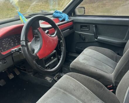 Красный ВАЗ 21093, объемом двигателя 1.5 л и пробегом 60 тыс. км за 950 $, фото 7 на Automoto.ua