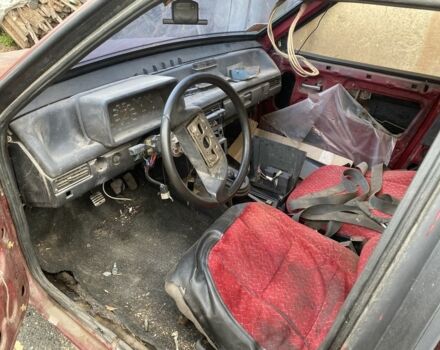 Червоний ВАЗ 21093, об'ємом двигуна 1.5 л та пробігом 100 тис. км за 700 $, фото 4 на Automoto.ua