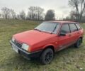 Красный ВАЗ 21093, объемом двигателя 1.5 л и пробегом 60 тыс. км за 950 $, фото 1 на Automoto.ua