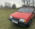 Красный ВАЗ 21093, объемом двигателя 1.5 л и пробегом 60 тыс. км за 950 $, фото 1 на Automoto.ua