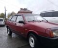 Красный ВАЗ 21093, объемом двигателя 0 л и пробегом 100 тыс. км за 599 $, фото 1 на Automoto.ua