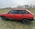 Красный ВАЗ 21093, объемом двигателя 1.5 л и пробегом 60 тыс. км за 950 $, фото 4 на Automoto.ua