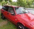 Красный ВАЗ 21093, объемом двигателя 1.5 л и пробегом 1 тыс. км за 1150 $, фото 1 на Automoto.ua