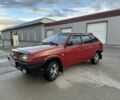 Красный ВАЗ 21093, объемом двигателя 1.5 л и пробегом 250 тыс. км за 1205 $, фото 1 на Automoto.ua