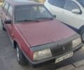 Красный ВАЗ 21093, объемом двигателя 0 л и пробегом 1 тыс. км за 565 $, фото 1 на Automoto.ua