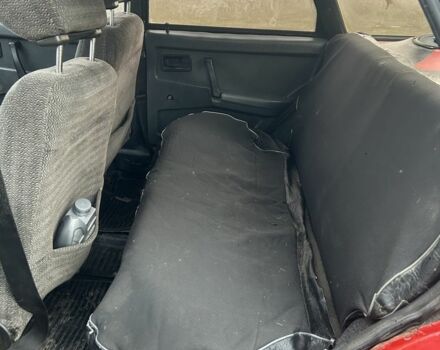 Красный ВАЗ 21093, объемом двигателя 1.5 л и пробегом 60 тыс. км за 950 $, фото 6 на Automoto.ua