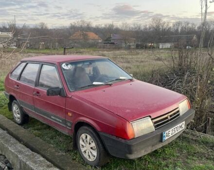 Красный ВАЗ 21093, объемом двигателя 1.5 л и пробегом 3 тыс. км за 877 $, фото 2 на Automoto.ua