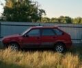 Красный ВАЗ 21093, объемом двигателя 1.3 л и пробегом 1 тыс. км за 364 $, фото 1 на Automoto.ua