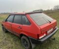 Красный ВАЗ 21093, объемом двигателя 1.5 л и пробегом 60 тыс. км за 950 $, фото 5 на Automoto.ua