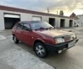 Красный ВАЗ 21093, объемом двигателя 1.5 л и пробегом 200 тыс. км за 1204 $, фото 1 на Automoto.ua