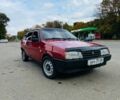 Красный ВАЗ 21093, объемом двигателя 1.5 л и пробегом 79 тыс. км за 1150 $, фото 1 на Automoto.ua