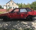 Червоний ВАЗ 21093, об'ємом двигуна 1.5 л та пробігом 91 тис. км за 533 $, фото 2 на Automoto.ua