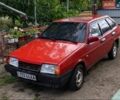 Красный ВАЗ 21093, объемом двигателя 1.5 л и пробегом 250 тыс. км за 1100 $, фото 1 на Automoto.ua