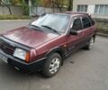 Красный ВАЗ 21093, объемом двигателя 1.5 л и пробегом 63 тыс. км за 1999 $, фото 1 на Automoto.ua