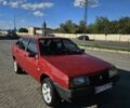 Красный ВАЗ 21093, объемом двигателя 1.5 л и пробегом 80 тыс. км за 1003 $, фото 1 на Automoto.ua
