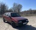 Червоний ВАЗ 21093, об'ємом двигуна 1.5 л та пробігом 65 тис. км за 1000 $, фото 1 на Automoto.ua