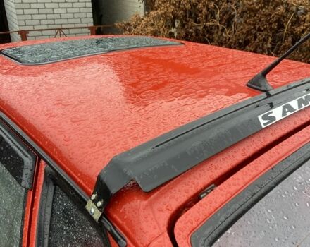 Красный ВАЗ 21093, объемом двигателя 1.5 л и пробегом 160 тыс. км за 1600 $, фото 5 на Automoto.ua