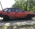 Червоний ВАЗ 21093, об'ємом двигуна 1.5 л та пробігом 91 тис. км за 533 $, фото 4 на Automoto.ua