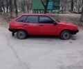 Красный ВАЗ 21093, объемом двигателя 1.5 л и пробегом 300 тыс. км за 1500 $, фото 1 на Automoto.ua