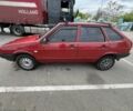 Красный ВАЗ 21093, объемом двигателя 1.5 л и пробегом 51 тыс. км за 565 $, фото 1 на Automoto.ua