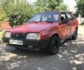 Червоний ВАЗ 21093, об'ємом двигуна 1.5 л та пробігом 91 тис. км за 533 $, фото 1 на Automoto.ua