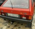 Красный ВАЗ 21093, объемом двигателя 1.5 л и пробегом 160 тыс. км за 1600 $, фото 7 на Automoto.ua