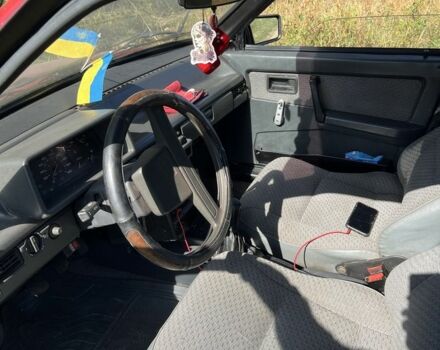 Красный ВАЗ 21093, объемом двигателя 1.5 л и пробегом 40 тыс. км за 1200 $, фото 3 на Automoto.ua