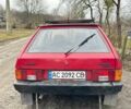 Красный ВАЗ 21093, объемом двигателя 1.5 л и пробегом 50 тыс. км за 1400 $, фото 1 на Automoto.ua