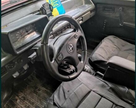 Красный ВАЗ 21093, объемом двигателя 1.5 л и пробегом 92 тыс. км за 1159 $, фото 3 на Automoto.ua