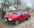 Красный ВАЗ 21093, объемом двигателя 1.5 л и пробегом 50 тыс. км за 1400 $, фото 1 на Automoto.ua